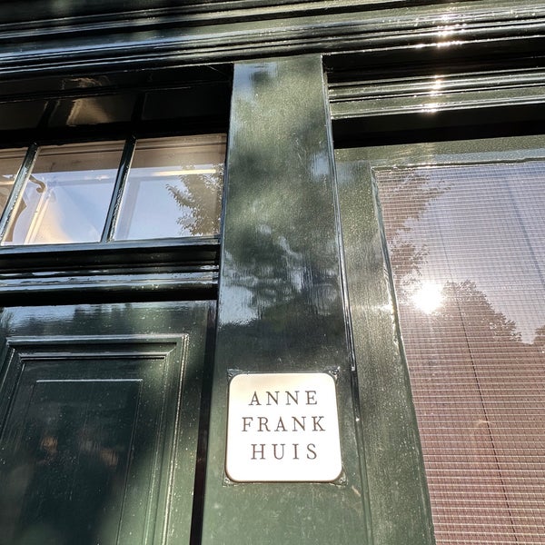 Photo taken at Anne Frank House by Jason H. on 7/29/2023