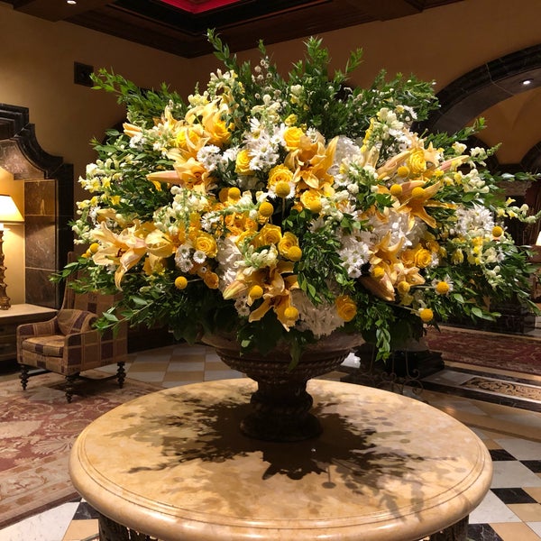 Photo taken at Fairmont Grand Del Mar by Jason H. on 5/6/2019