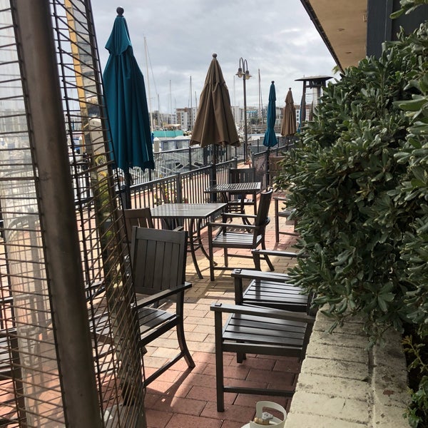 Chart house outdoor seating sale