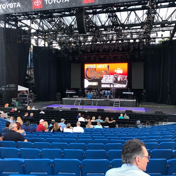 รูปภาพถ่ายที่ Pacific Amphitheatre โดย Jason H. เมื่อ 7/27/2019