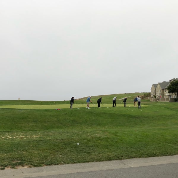 Photo taken at The Ocean Course by Jason H. on 7/1/2018