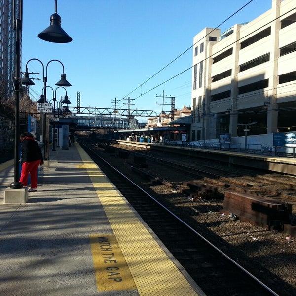 Photos at Amtrak New Rochelle Train Station Downtown New Rochelle