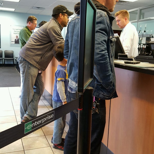 Enterprise RentACar South Congress 3 tips