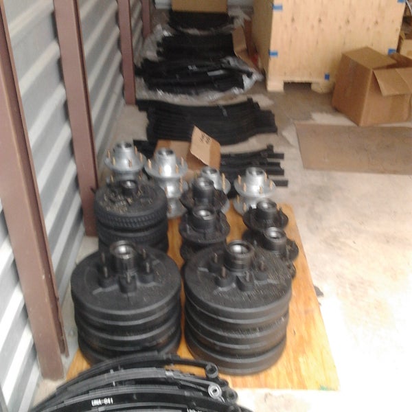 Discount Trailer Parts Direct, LLC Miscellaneous Store in Slidell