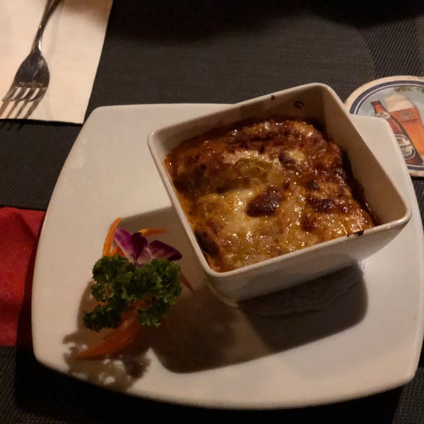 Photo prise au Diver&#39;s Inn Steakhouse par Johnny E. le10/19/2019