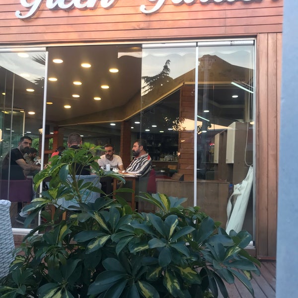 5/30/2019 tarihinde Greengarden Y.ziyaretçi tarafından Green Garden Cafe &amp; Restaurant &amp; Nargile'de çekilen fotoğraf