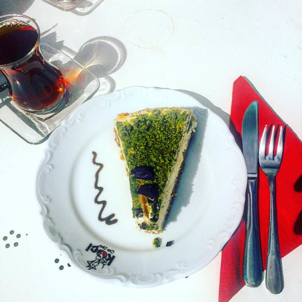 Photo prise au Keçi Cafe par Deniz Ş. le3/11/2016