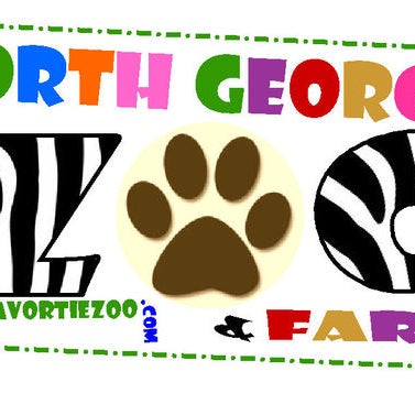 รูปภาพถ่ายที่ North Georgia Zoo &amp; Farm/ Wildlife Wonders- Zoo To You โดย Hope B. เมื่อ 11/24/2014