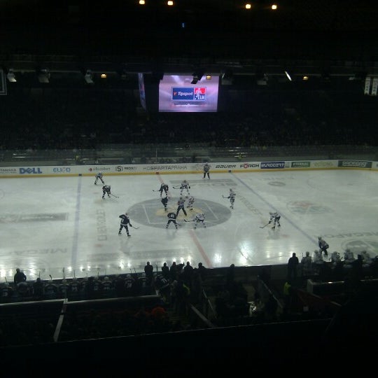 Photos At Tipsport Arena Hockey Arena In Praha 7