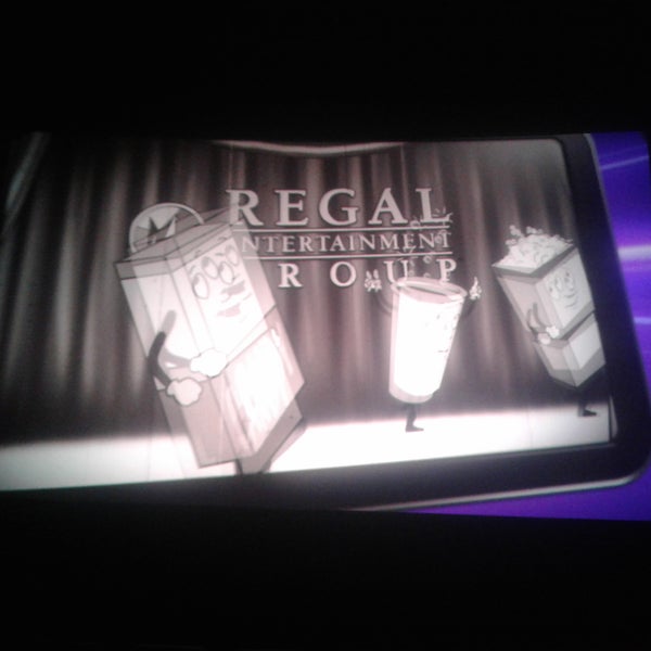 Regal Binghamton Binghamton, NY