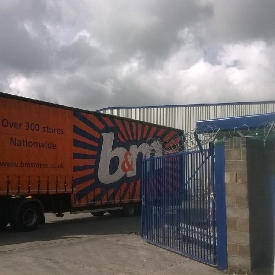 B&M Store Tamar View Industrial Estate