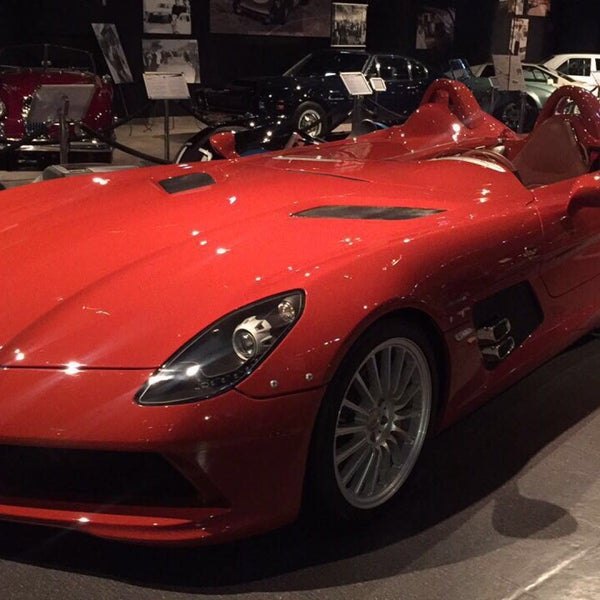 Foto scattata a The Royal Automobile Museum da Sundos O. il 10/28/2018