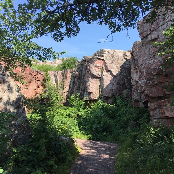 Pipestone National Monument 3 tips