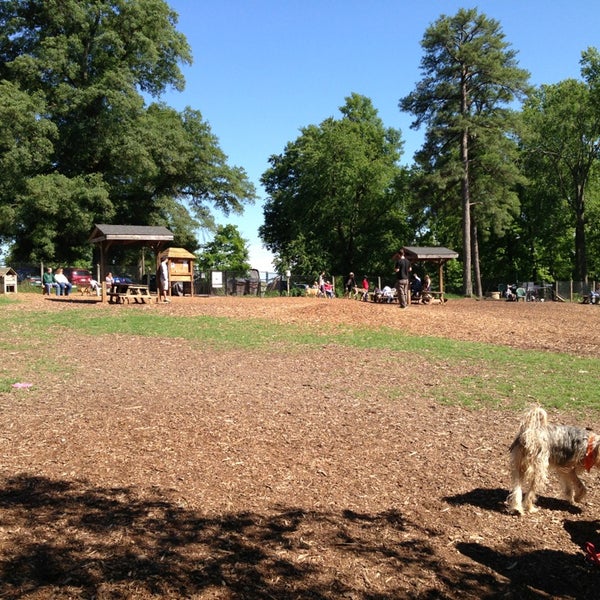 Barker Field Dog Park Carillon Richmond, VA