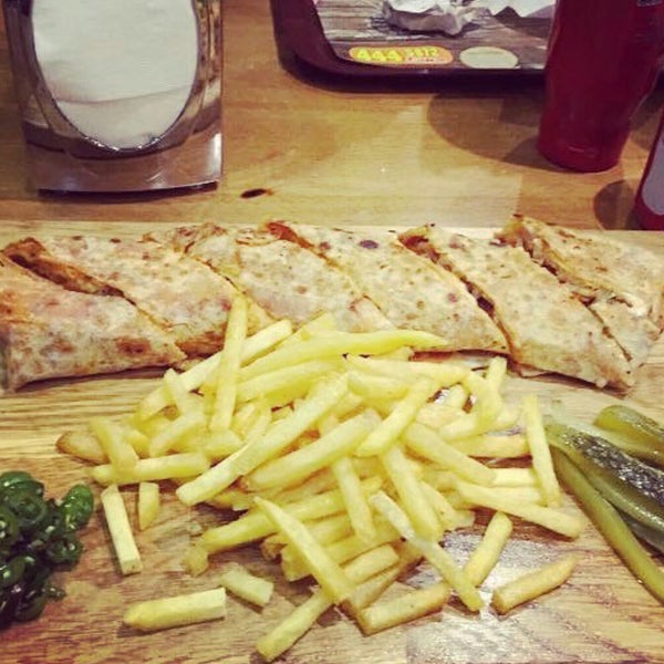 photos at kupa doner diner in mahfesigmaz