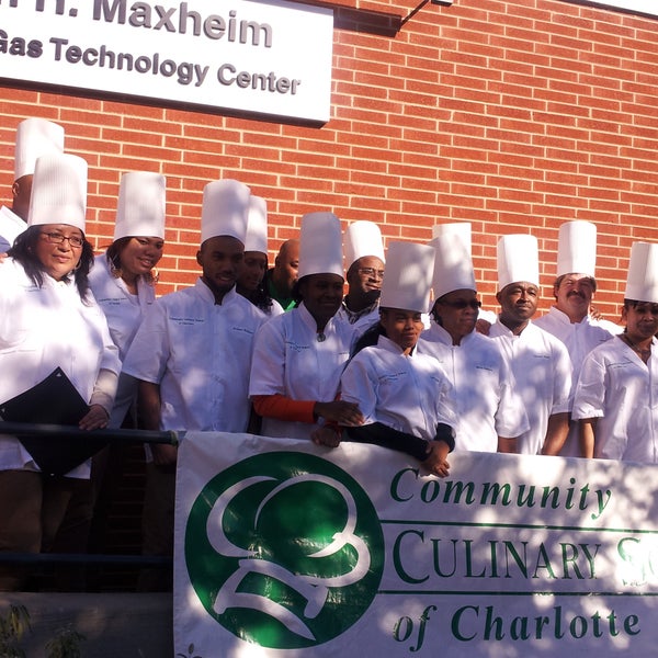 Community Culinary School of Charlotte 1 tip
