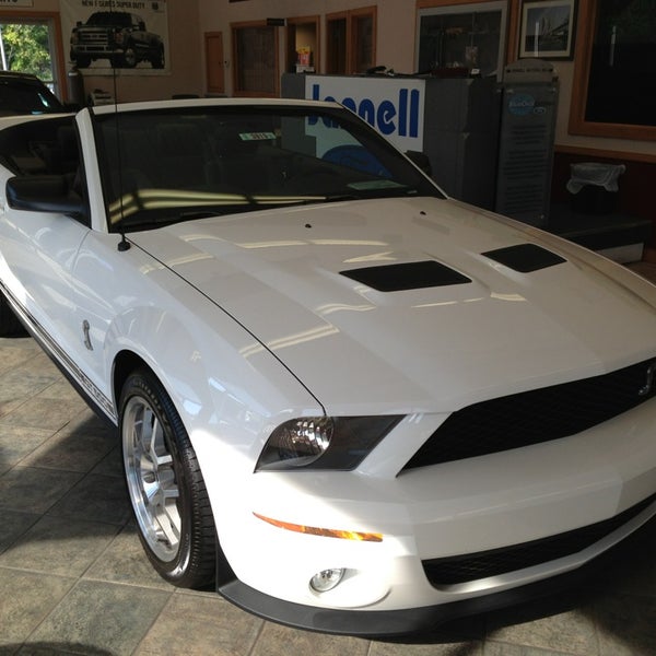 Jannell Ford of Hanover 1 tip