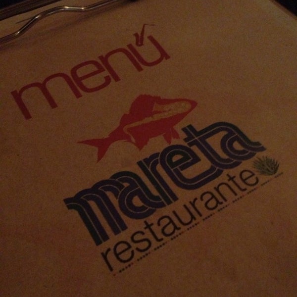 Foto diambil di Mareta Restaurante oleh Laura C. pada 2/8/2014