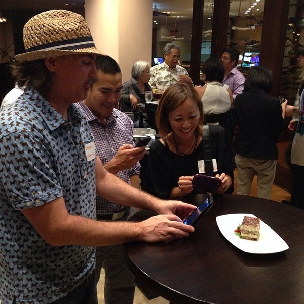 1/30/2014にElectric B.がPark Restaurant Waikikiで撮った写真