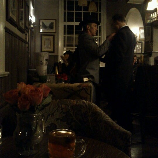 Photo taken at Trinity Arms by Mo E. on 12/4/2012