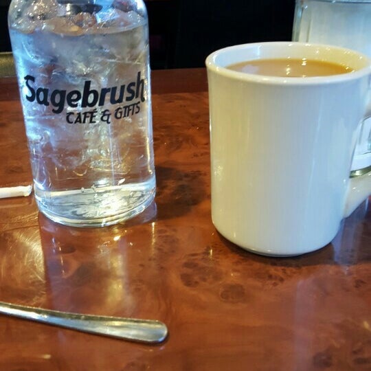 SageBrush Cafe and Gifts American Restaurant in Fort Stockton