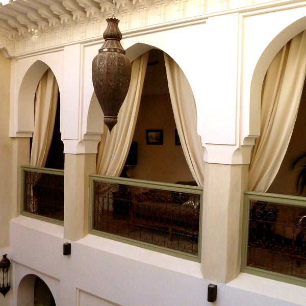รูปภาพถ่ายที่ Riad Palacio De las Especias โดย Riad Palacio De las Especias เมื่อ 1/21/2014