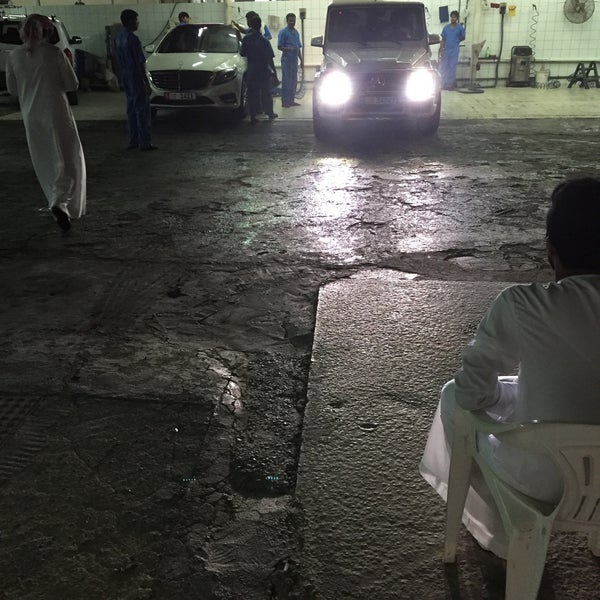 Bin Tarish Cars Services Center مركز بن طارش لخدمة السيارات 1 tip