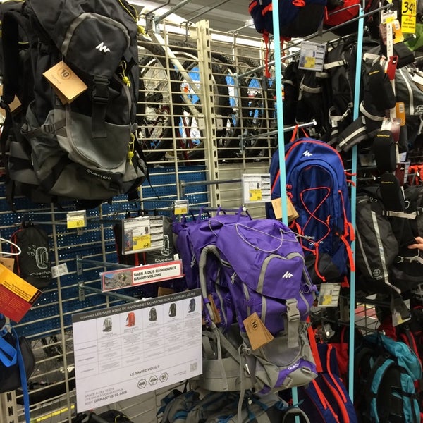 decathlon roanne