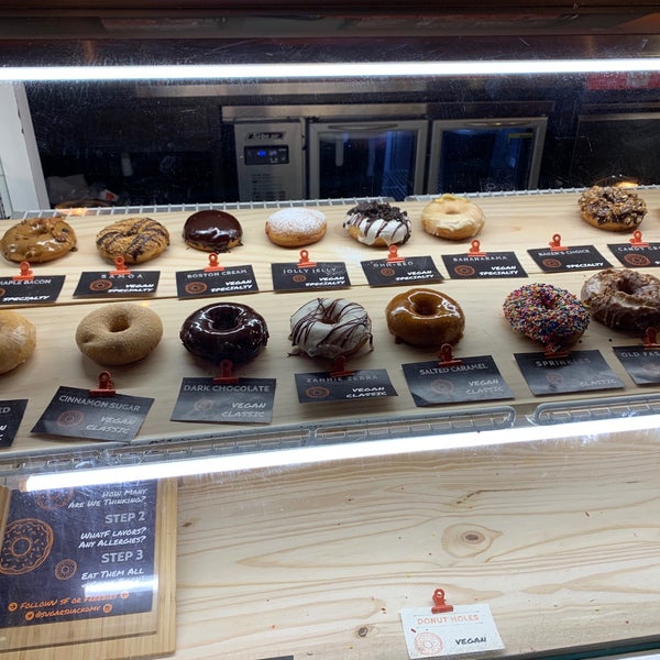 5/21/2019에 Lee H.님이 Sugar Shack Donuts &amp; Coffee에서 찍은 사진