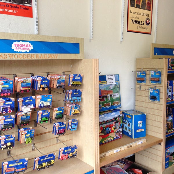 Whistle Stop Toy & Hobby Hobby Store in Alexandria