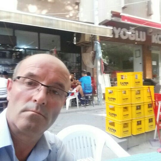 6/19/2016 tarihinde BAKİ EMLAK B.ziyaretçi tarafından Beyoğlu Köfte'de çekilen fotoğraf