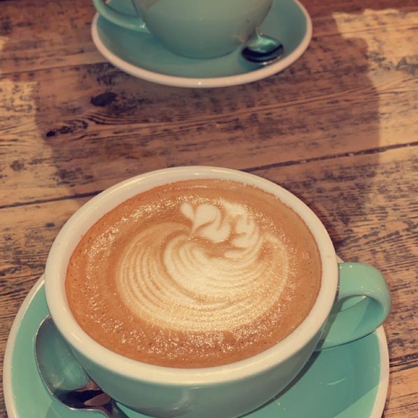 200 Degrees Coffee City Centre Nottingham, Nottinghamshire