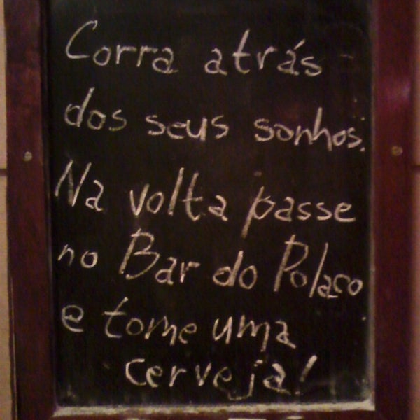 2/20/2014에 Marko S.님이 Bar do Polaco에서 찍은 사진
