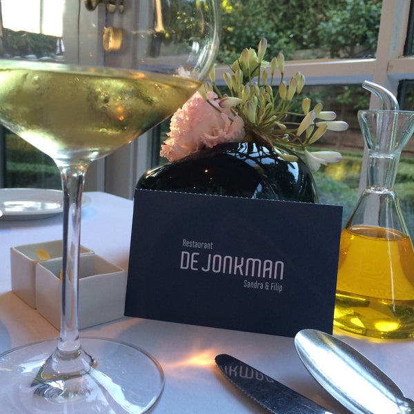 8/8/2015に@ntjeがRestaurant De Jonkmanで撮った写真