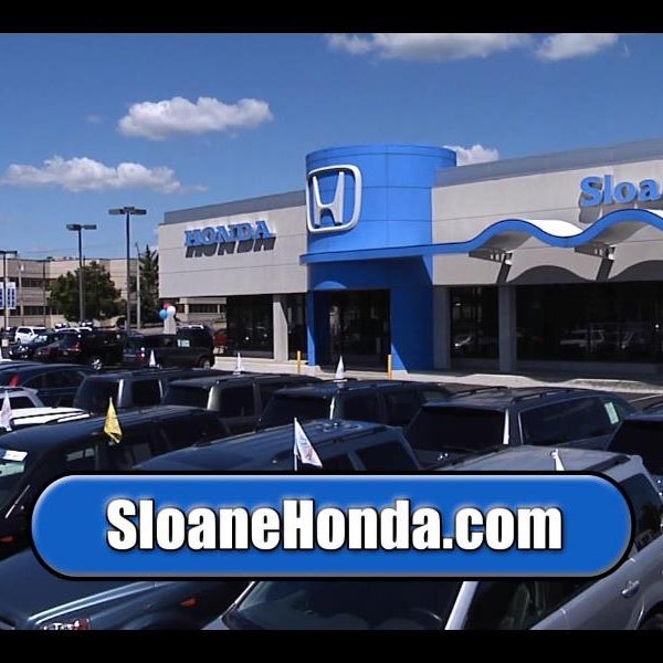 Sloane Honda Automotive Repair Shop in Bustleton