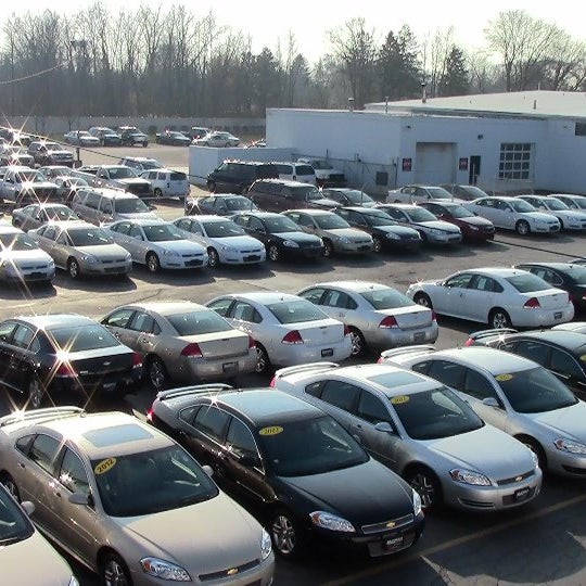 McDonald GMC Cadillac 5155 State St