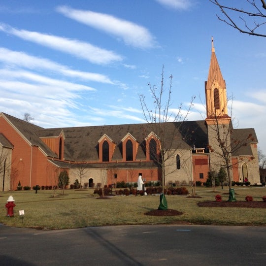 St. Theresa Catholic Church Ashburn Farm 21370 St Theresa Ln