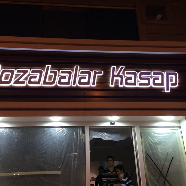 Photo prise au Bozabalar kasap par ReŞaT A. le1/31/2015