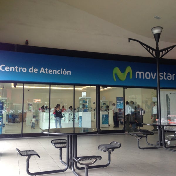 CAC Movistar Tienda de telefonía móvil en Tampico