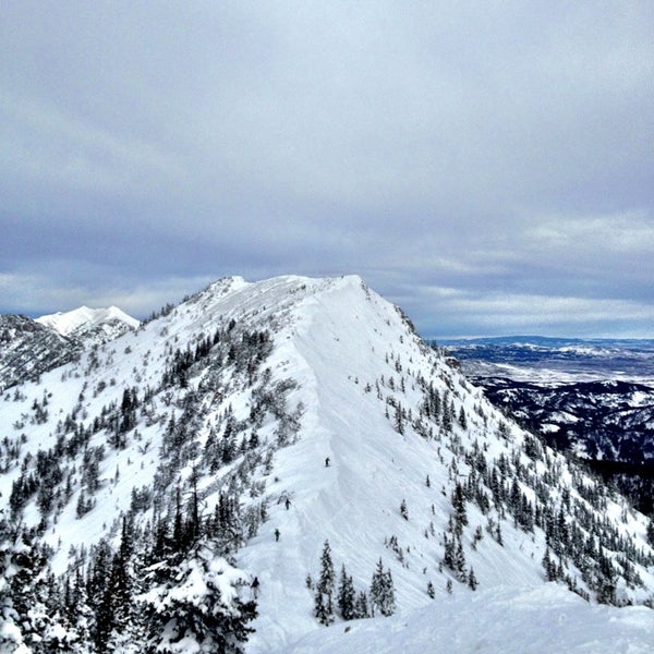 Bridger Bowl Ski Area