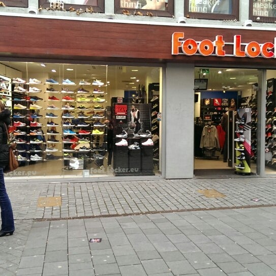 Foot Locker - Shoe Store in Breda