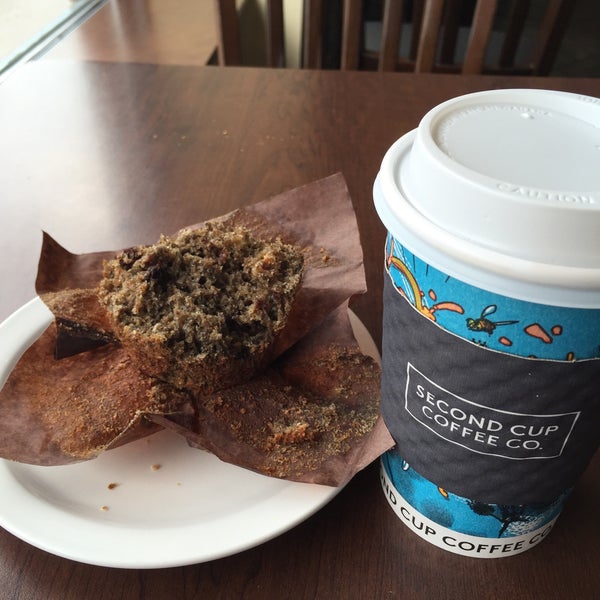 Second Cup Coffee Shop