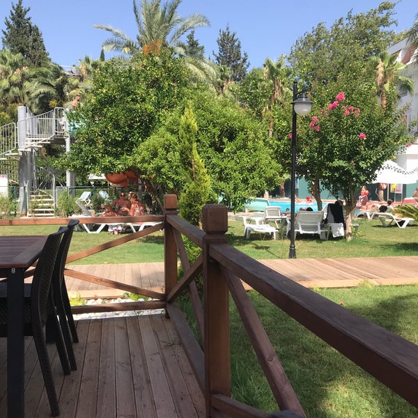 Photo taken at Asdem Park Hotel by Uğur Ş. on 7/11/2019