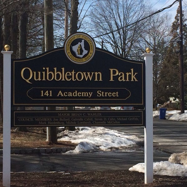 Quibbletown Park Piscataway, NJ