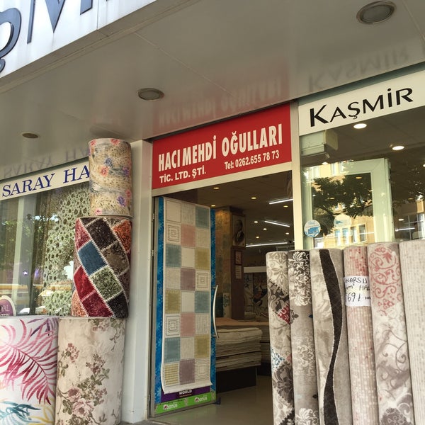 Kasmir Hali Gala Outlet Hali