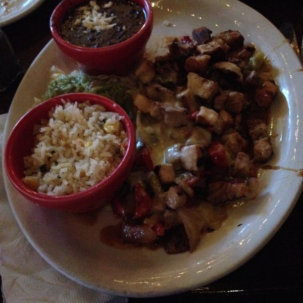 Photo taken at Casa Bonita Mexican Restaurant &amp; Tequila Bar by Jeff M. on 3/26/2015