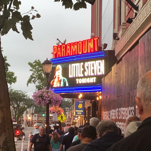 Photo taken at The Paramount by Mark S. on 7/19/2019