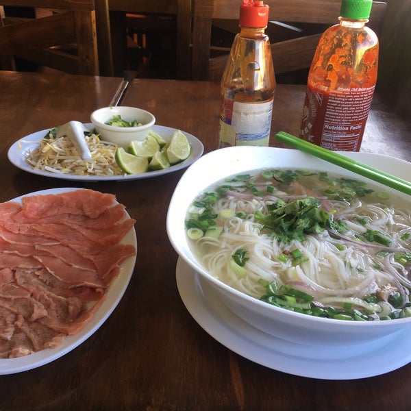 Photo taken at Pho Chef by Jose B. on 9/23/2017