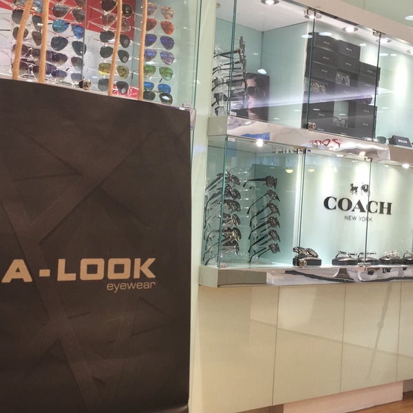 A-Look Eyewear - Optical Shop