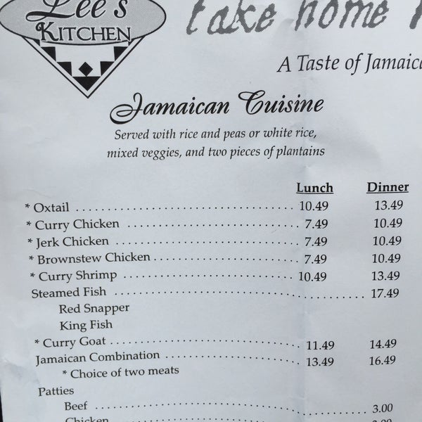 Photos At Lee S Kitchen Northeast Raleigh 4638 Capital Blvd